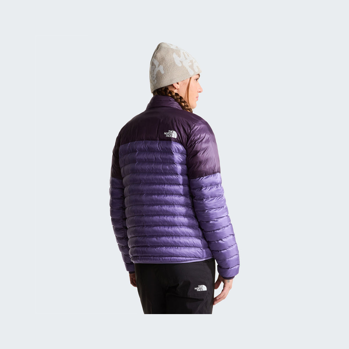 Endless Dusk/Grounded Plum