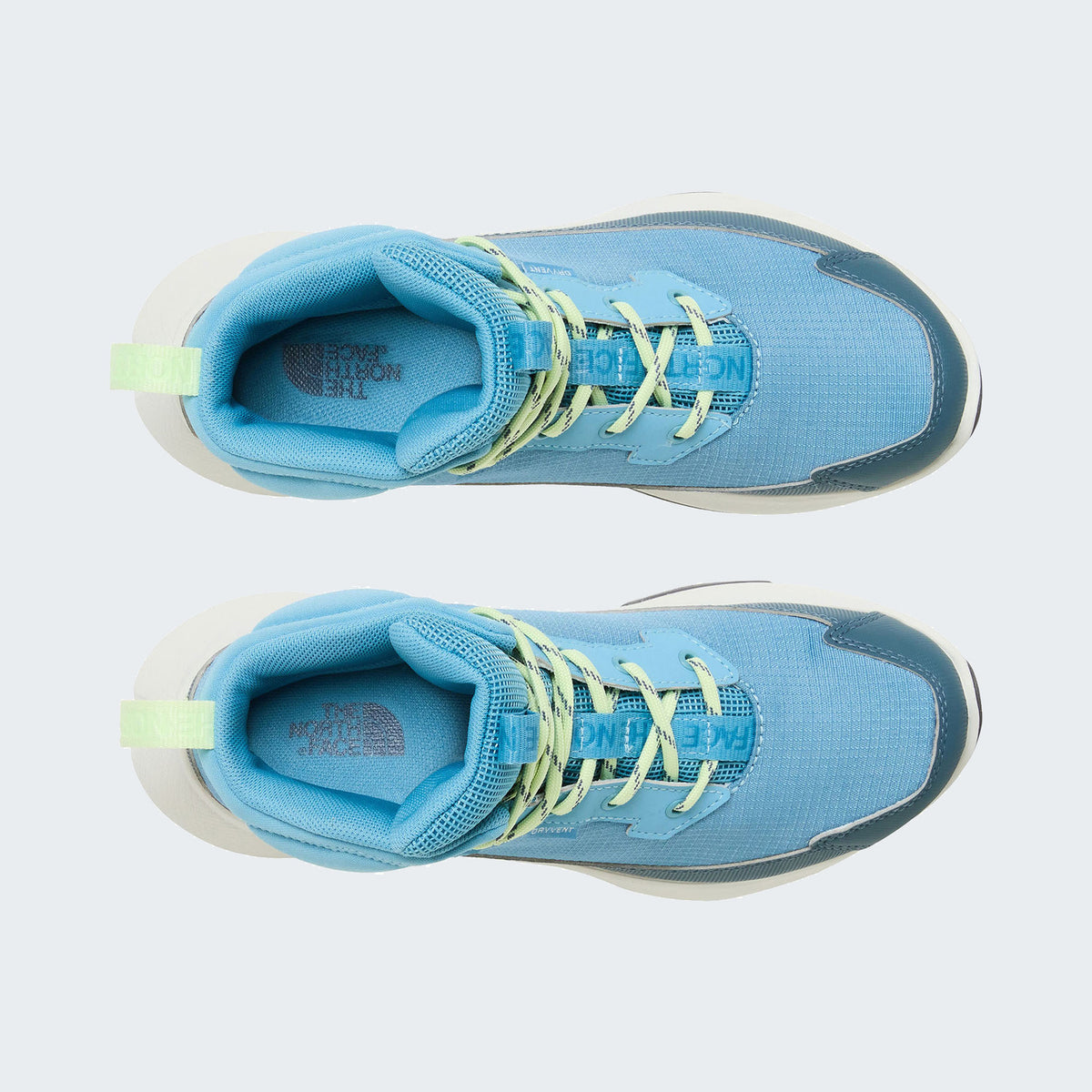Pale Teal/Granite Grey