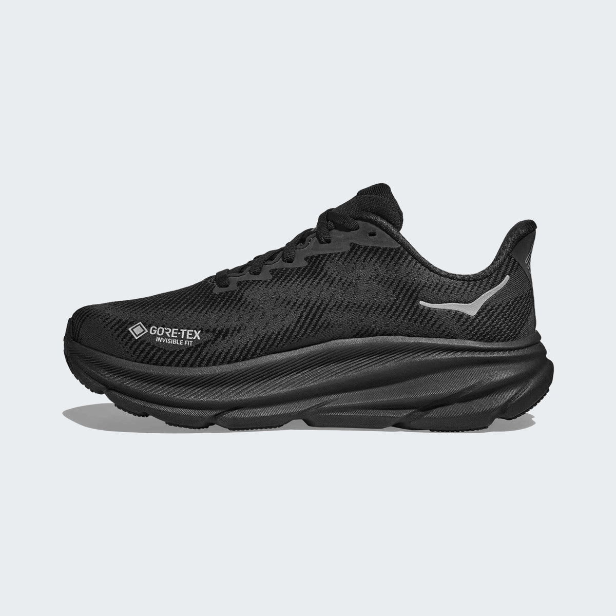 Black/black