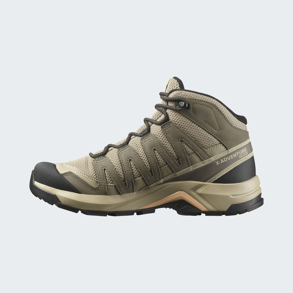 Desert Tan/Falcon/Tender Peach