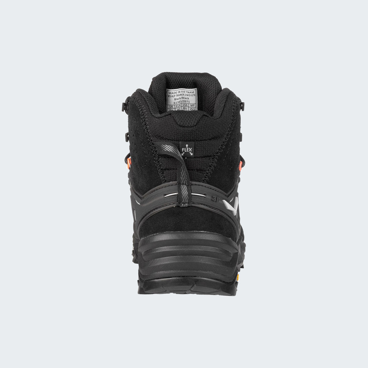 Black/black