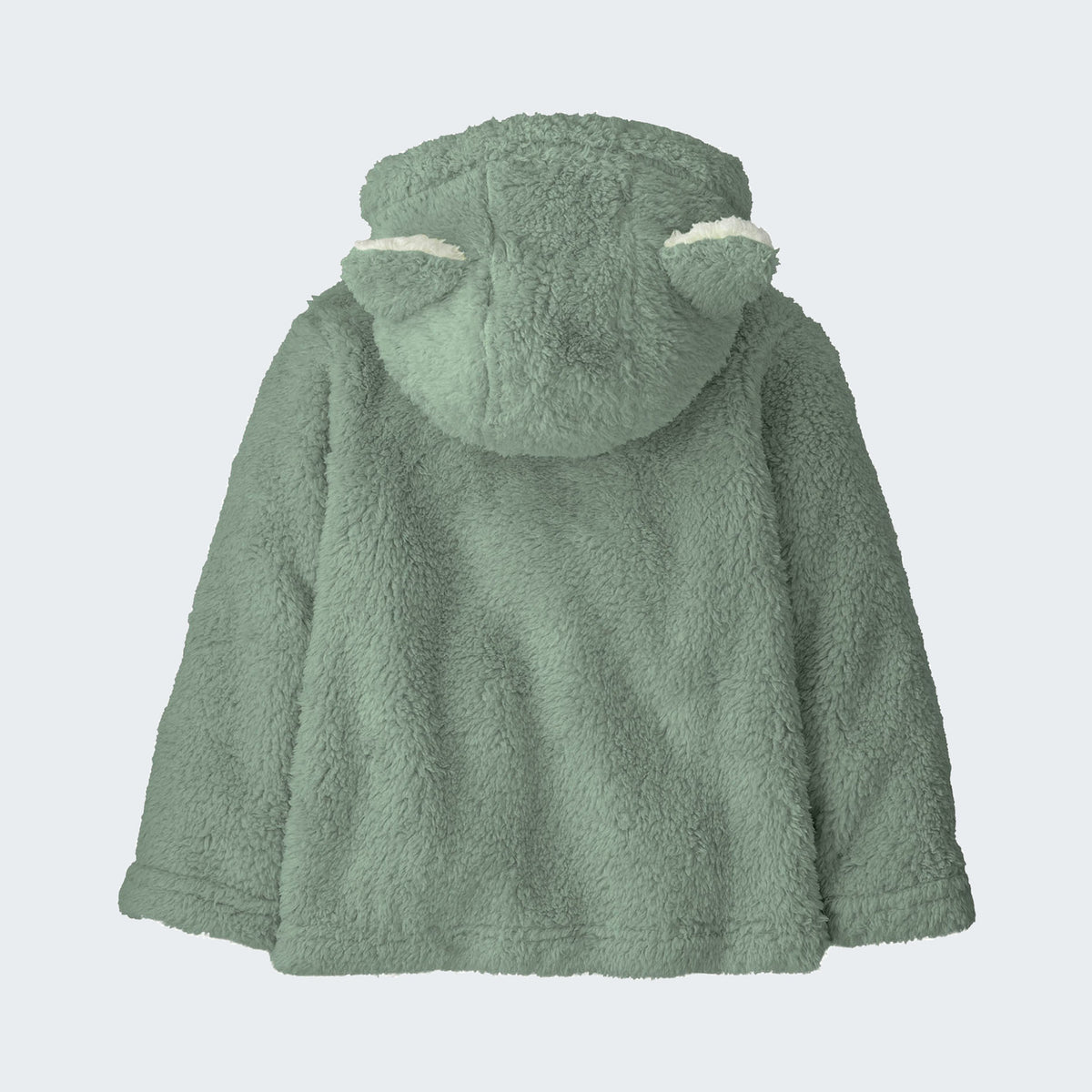 Curious Seal Patch: Cover Green