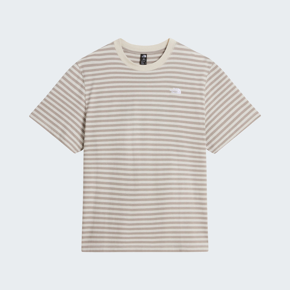 Cumulus Cloud TNF Pinch Stripe