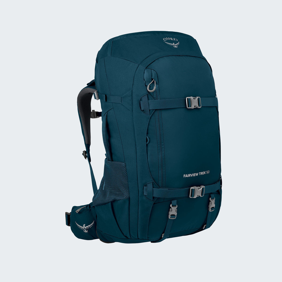 Night Jungle Blue