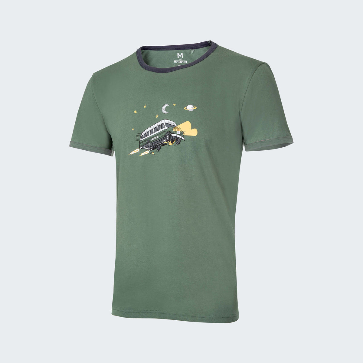 Green Duck