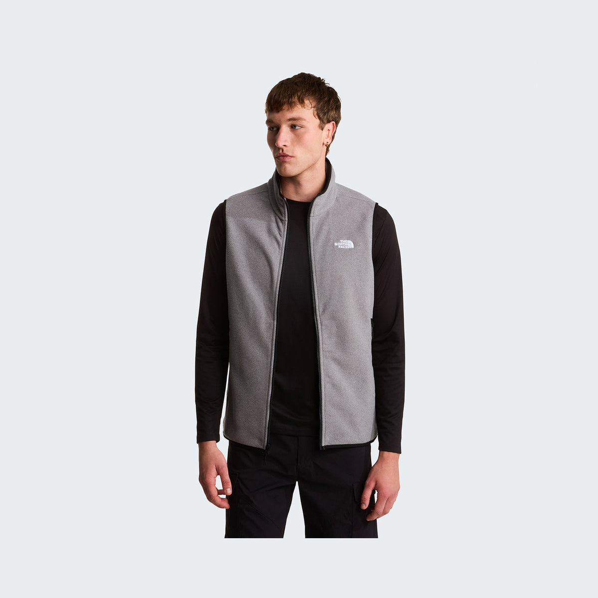 TNF Mid Grey Heather