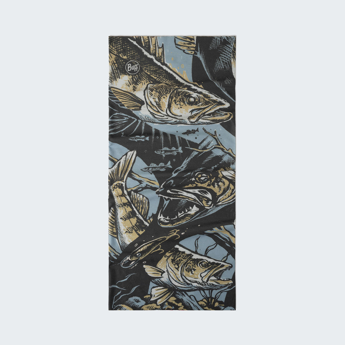 Walleye Dusty Blue