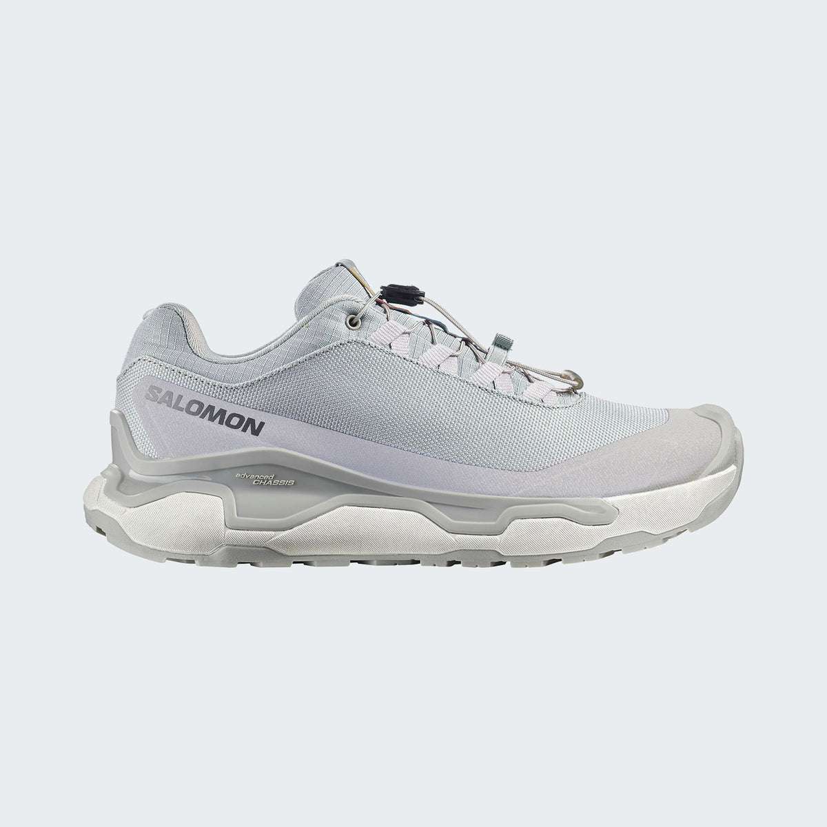 Alloy/White/Alloy