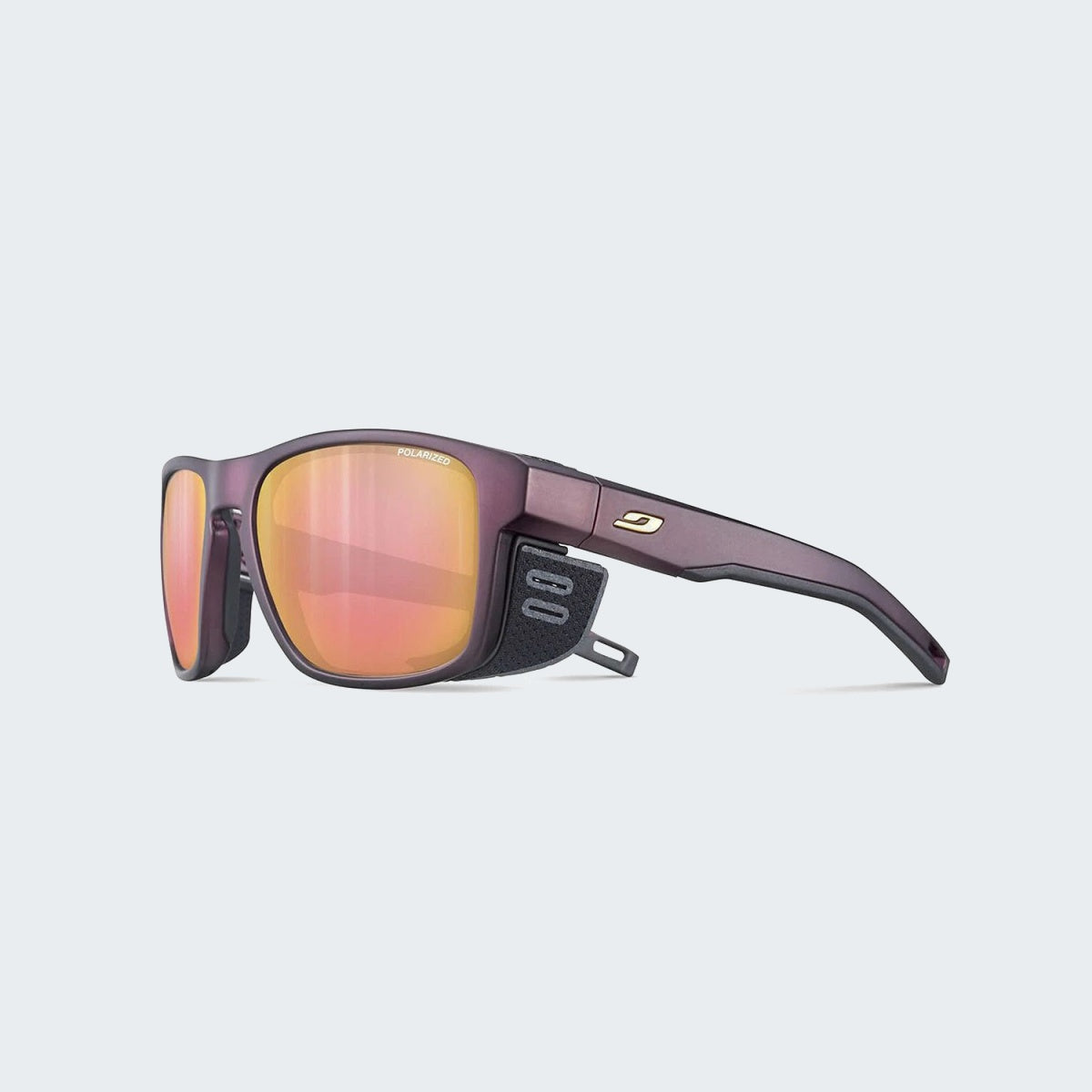 Bordeaux / Gold (Spectron Polarized 3 lencse)