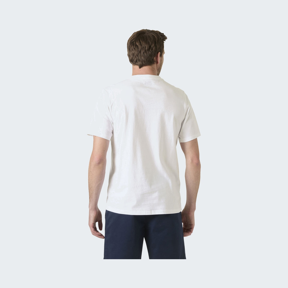 001 - White