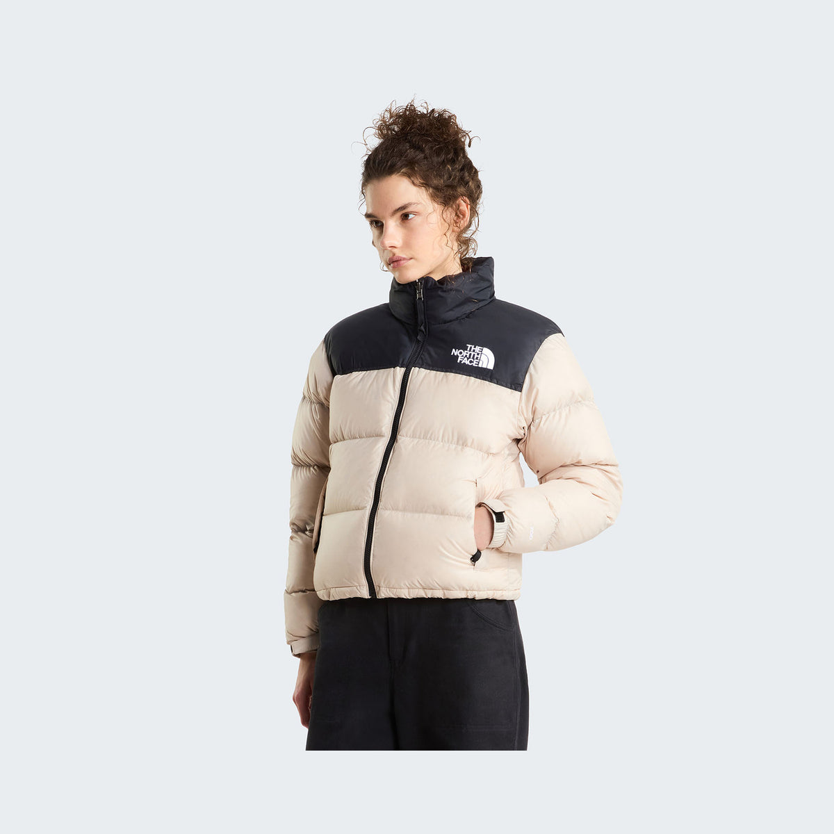 Taupe/TNF Black