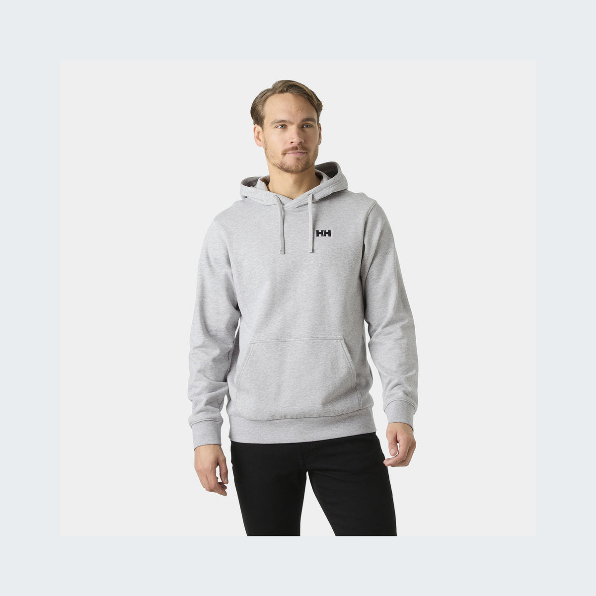 949 - Grey Melange