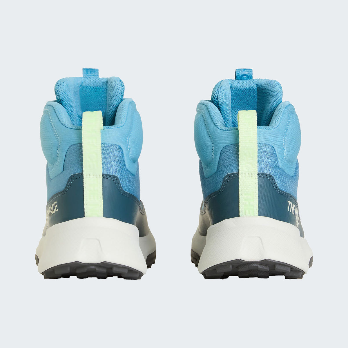 Pale Teal/Granite Grey