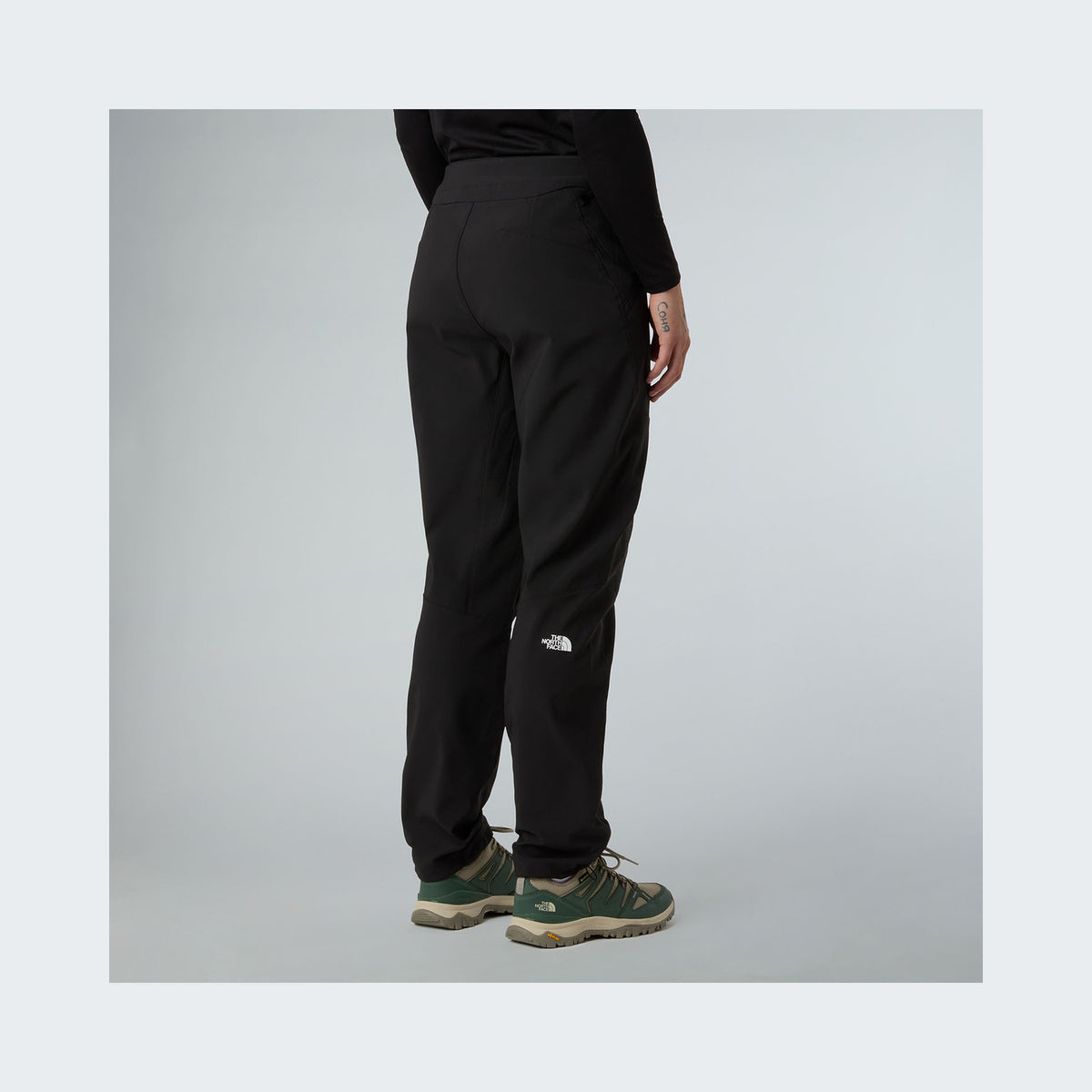 TNF Black