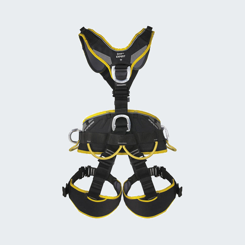 Black/Yellow