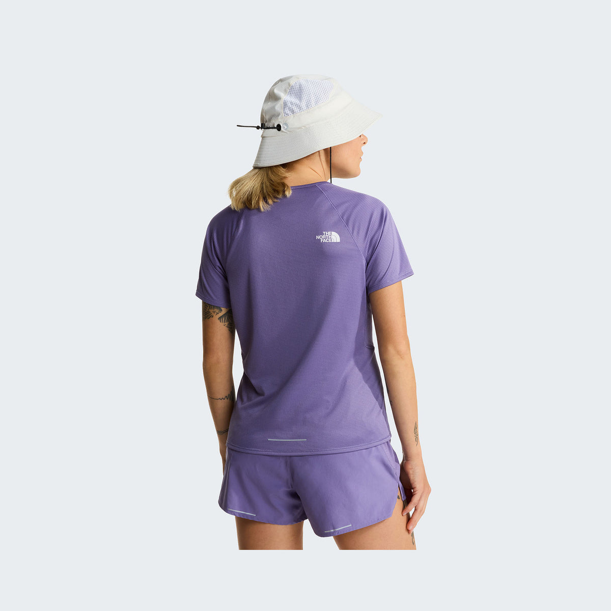 Grounded Plum