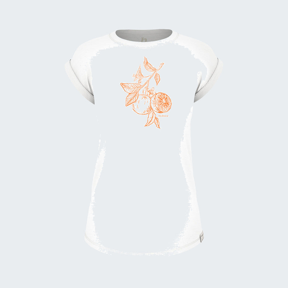 Bright White (Orange)