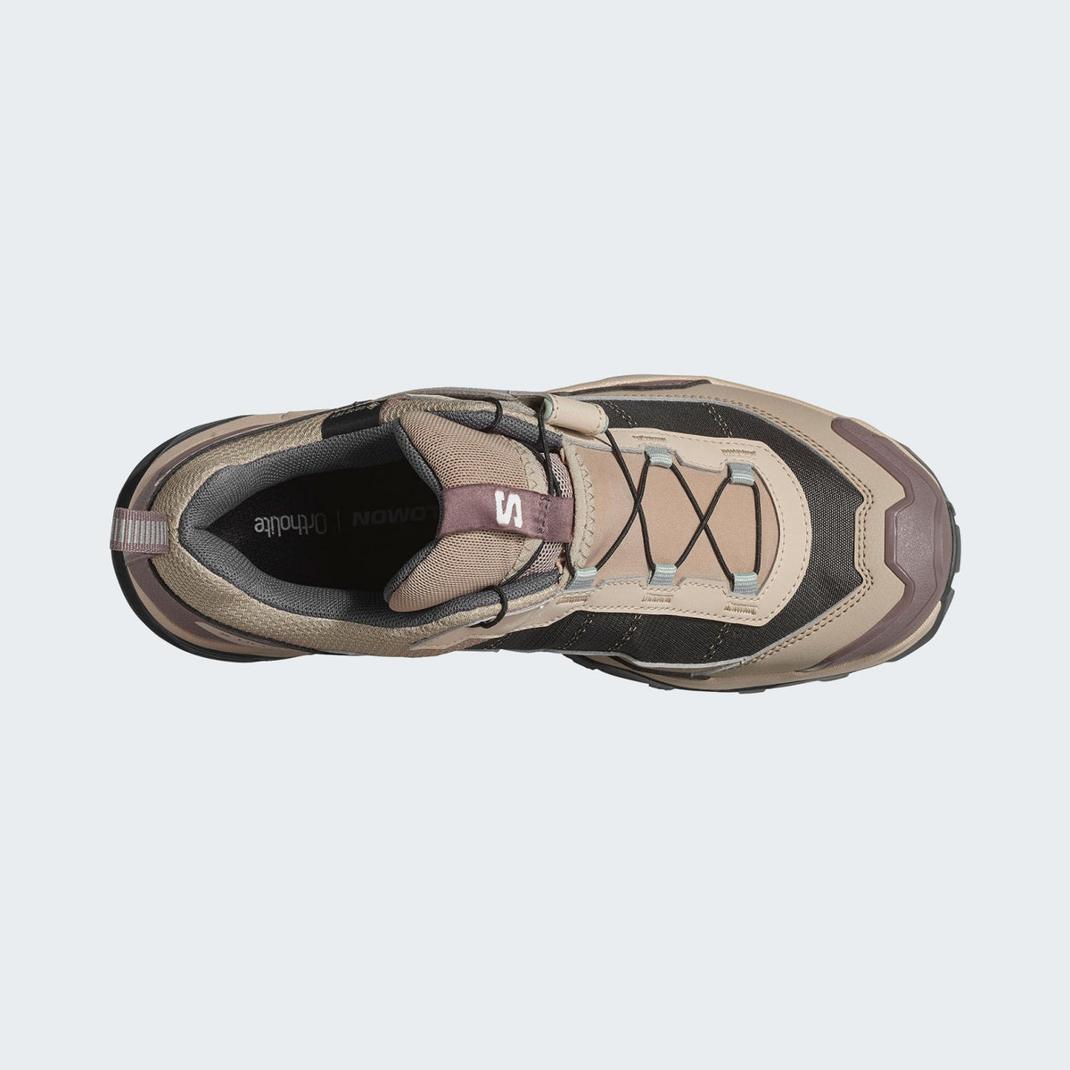Desert Tan/White Pepper/Green Milie