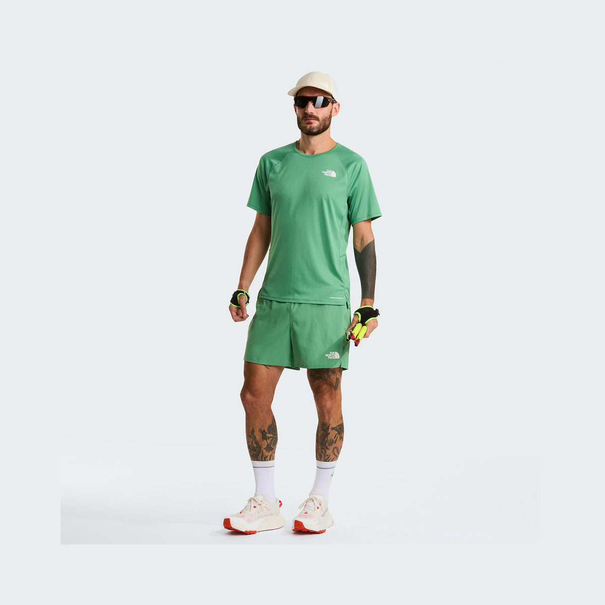 Dimmed Algae