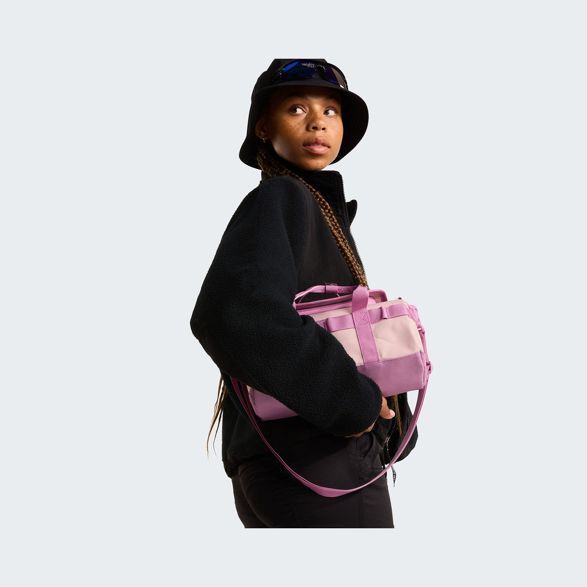 Metal Pink/Hushed Lavender