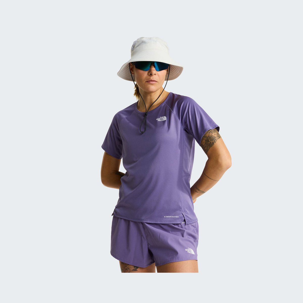Grounded Plum