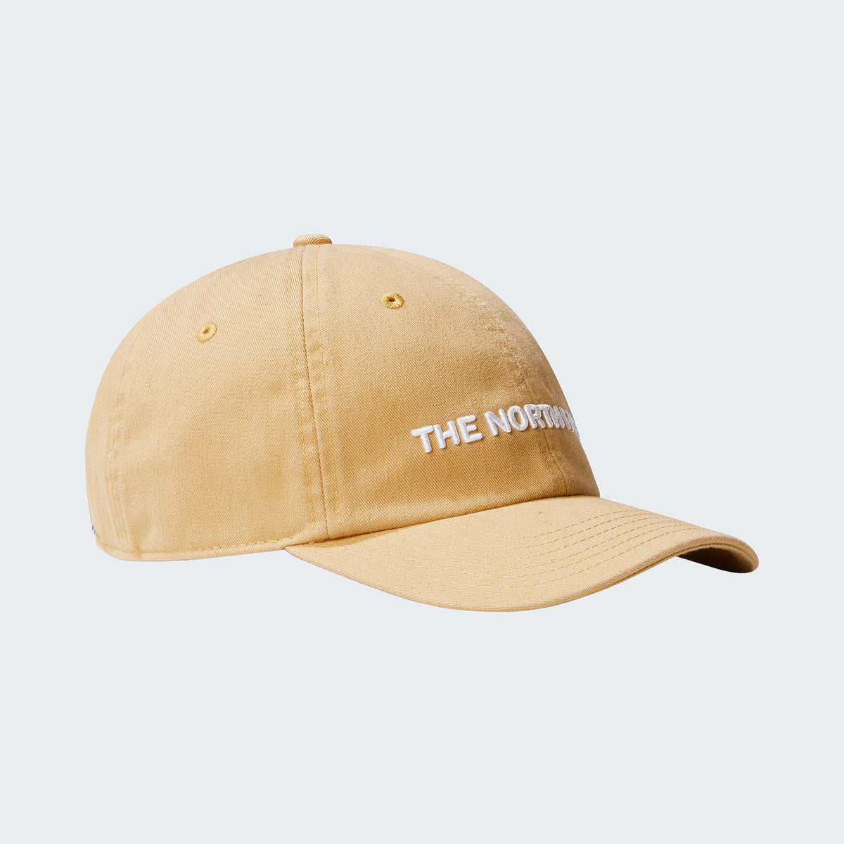 Washed Khaki Stone/Horizontal Logo