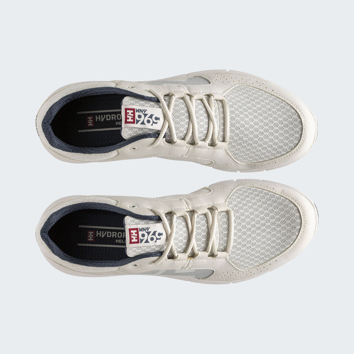 013 - Off White/Orion Blue