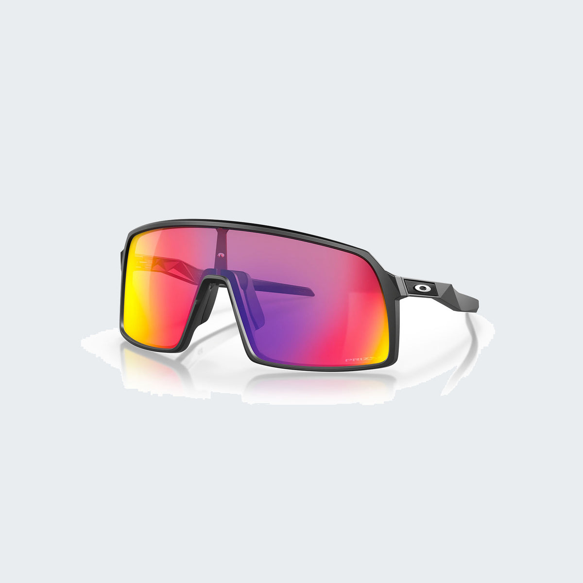 Matte Black / Prizm Road