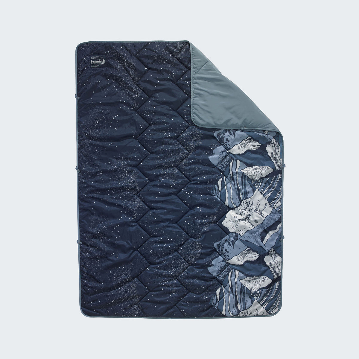 Space Case Print