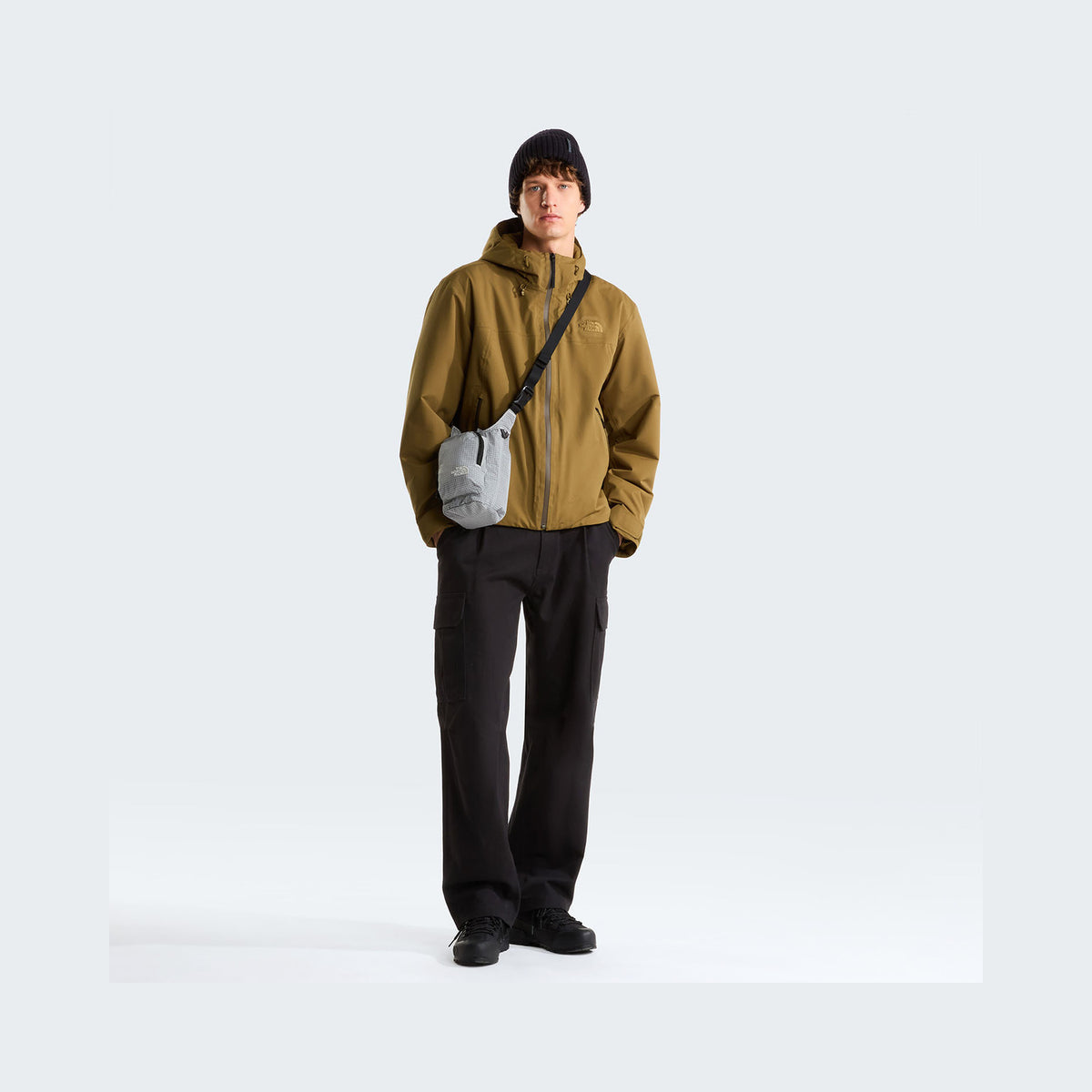 TNF Black