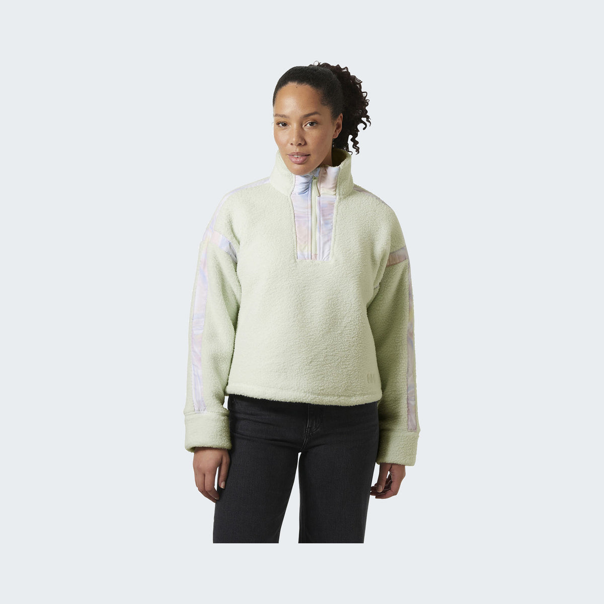 403 - Seafoam Reflection Aop