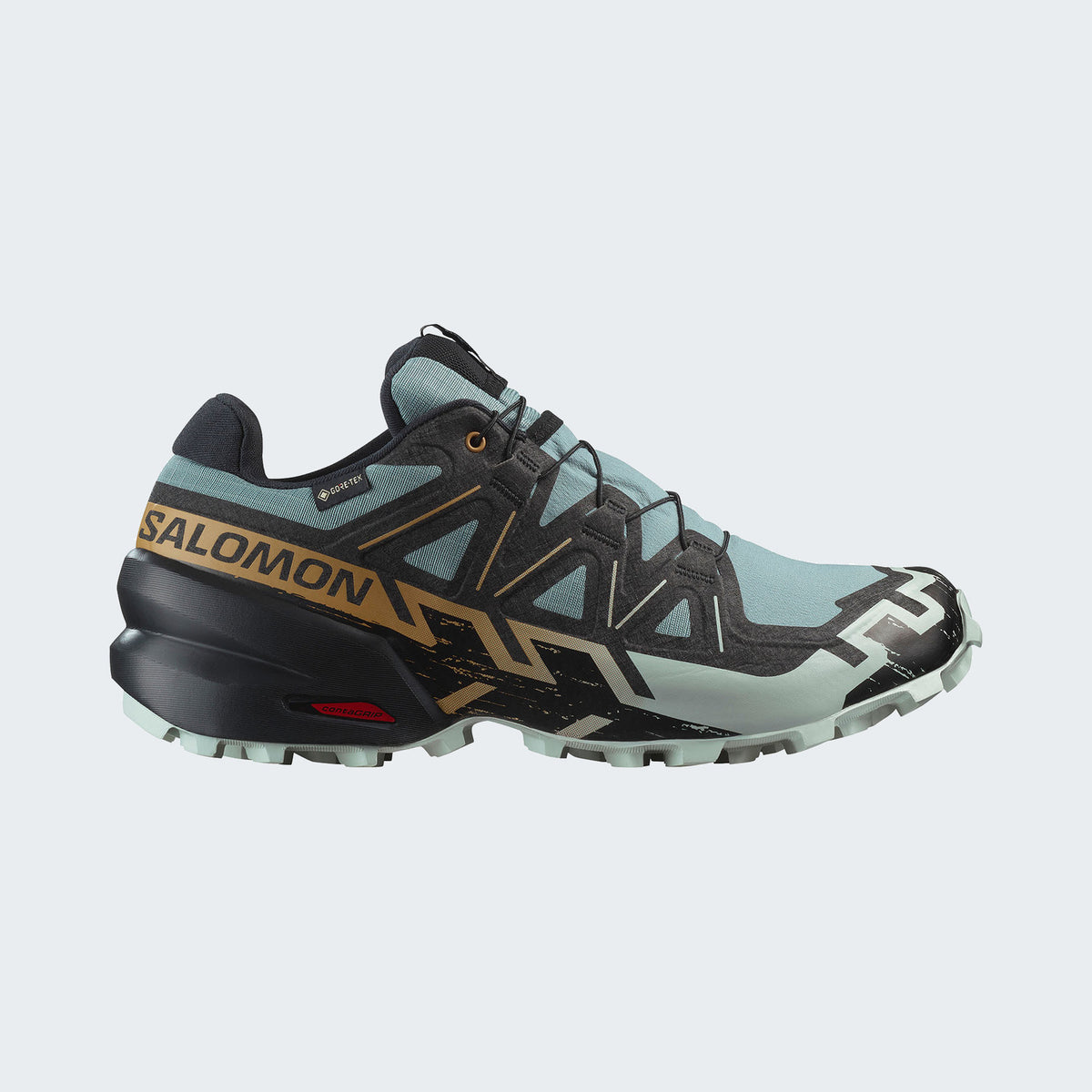 Trooper/Black/Wood Thrush