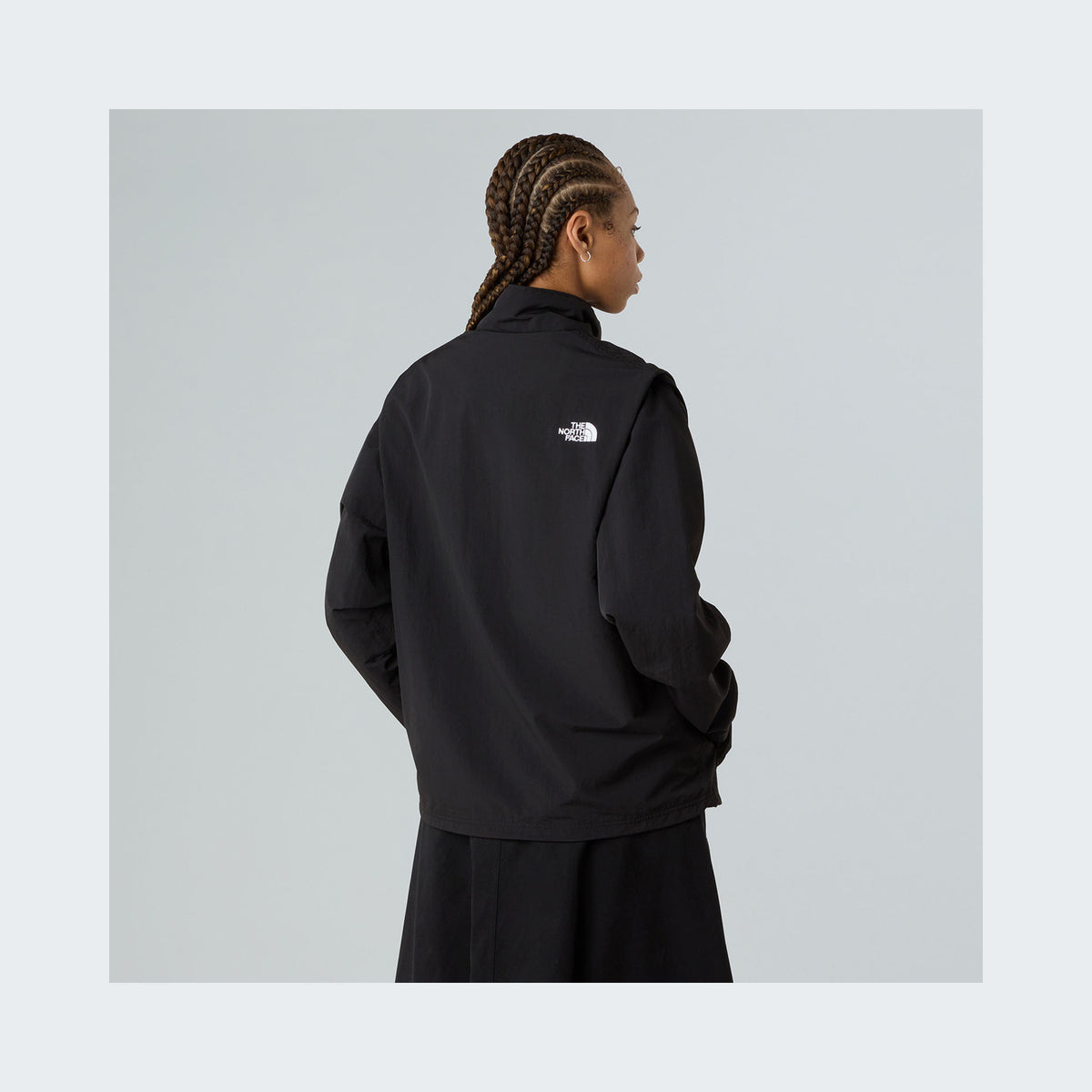 TNF Black