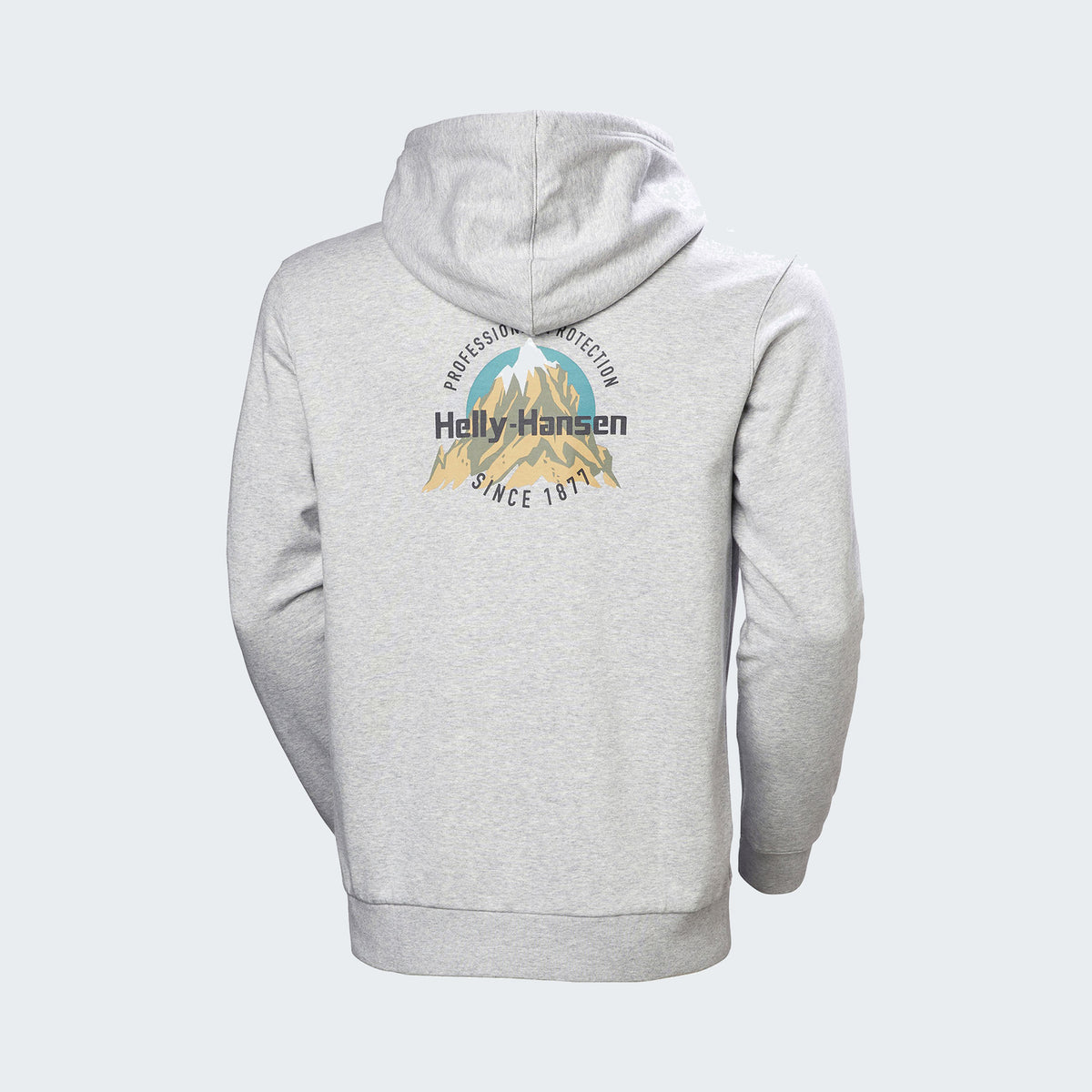 948 - Grey Melange