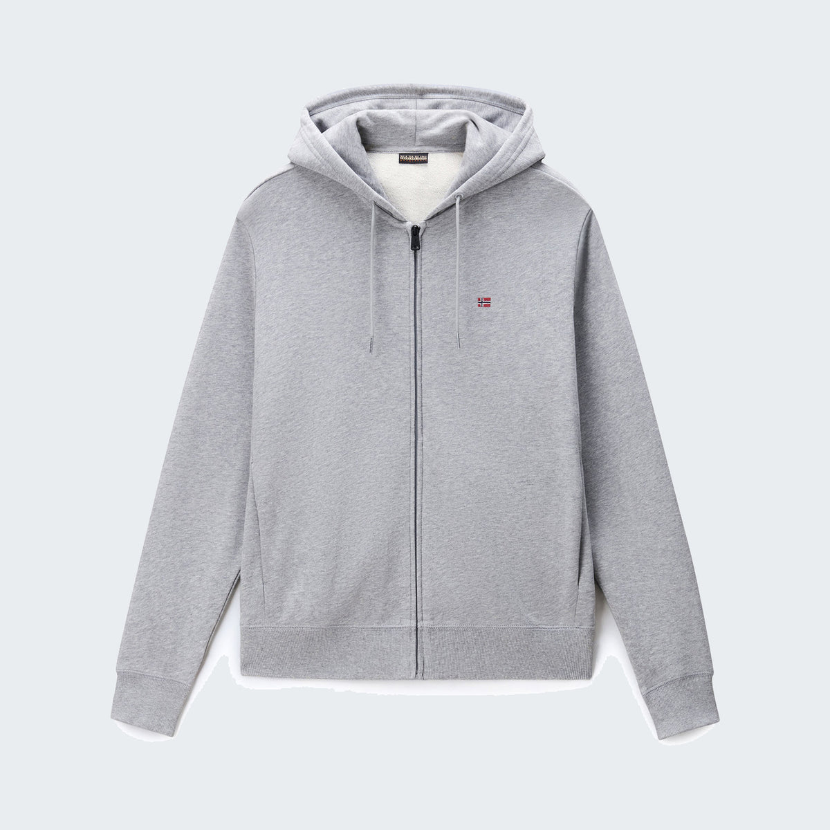 Med Grey Mel