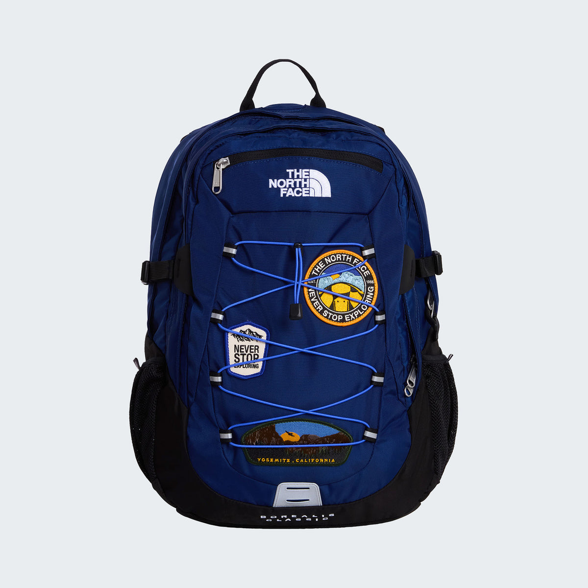 Estate Blue/Active Blue/Patch