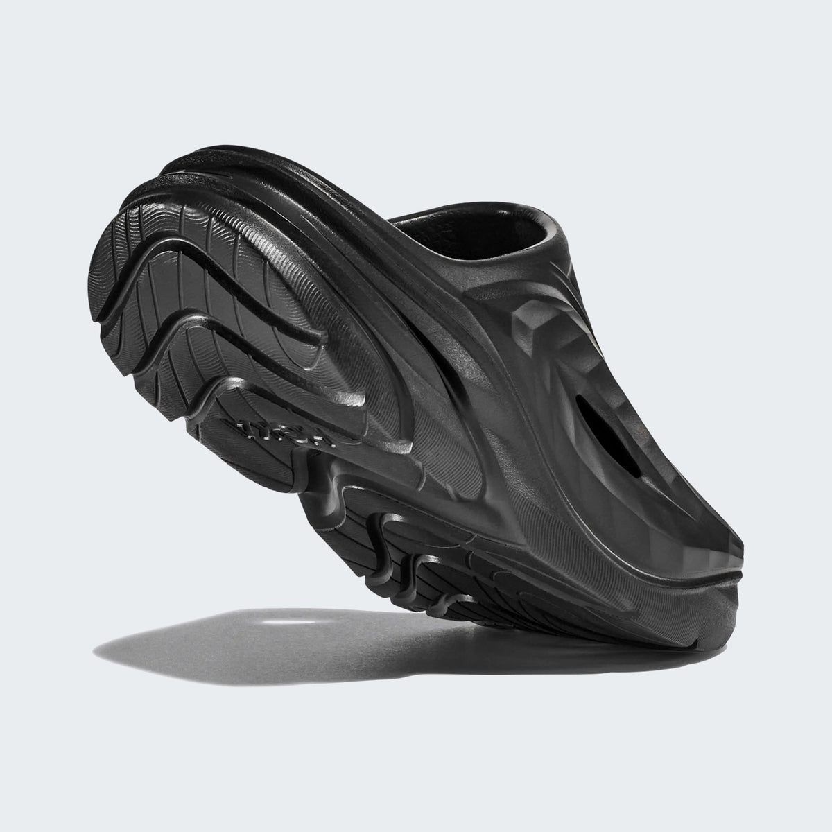 Black/black