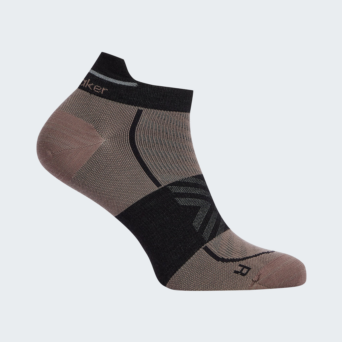 Porcini/Black