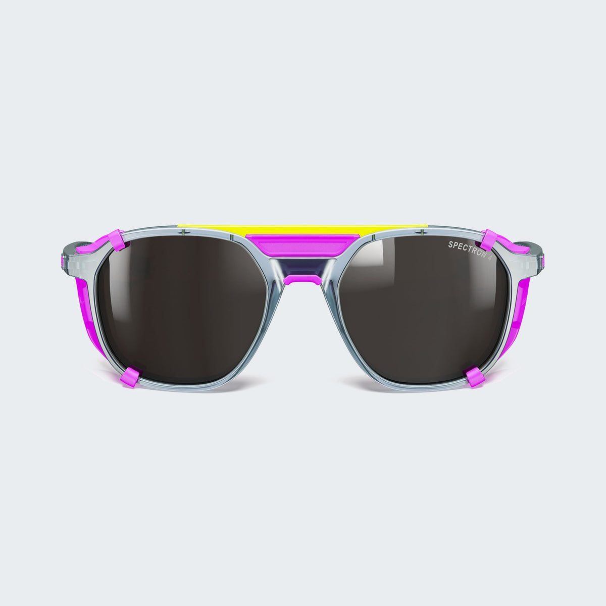 Shiny Translucent Blue / Pink (Spectron 4)