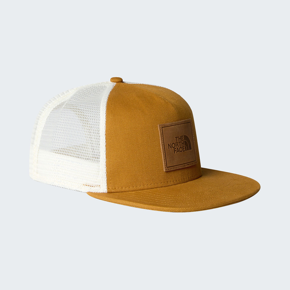 Timber Tan/Leather Patch