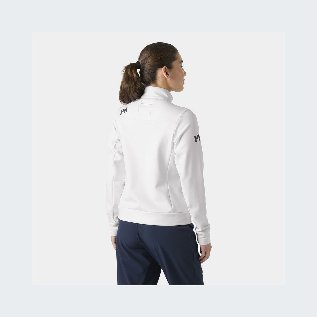 001 - White