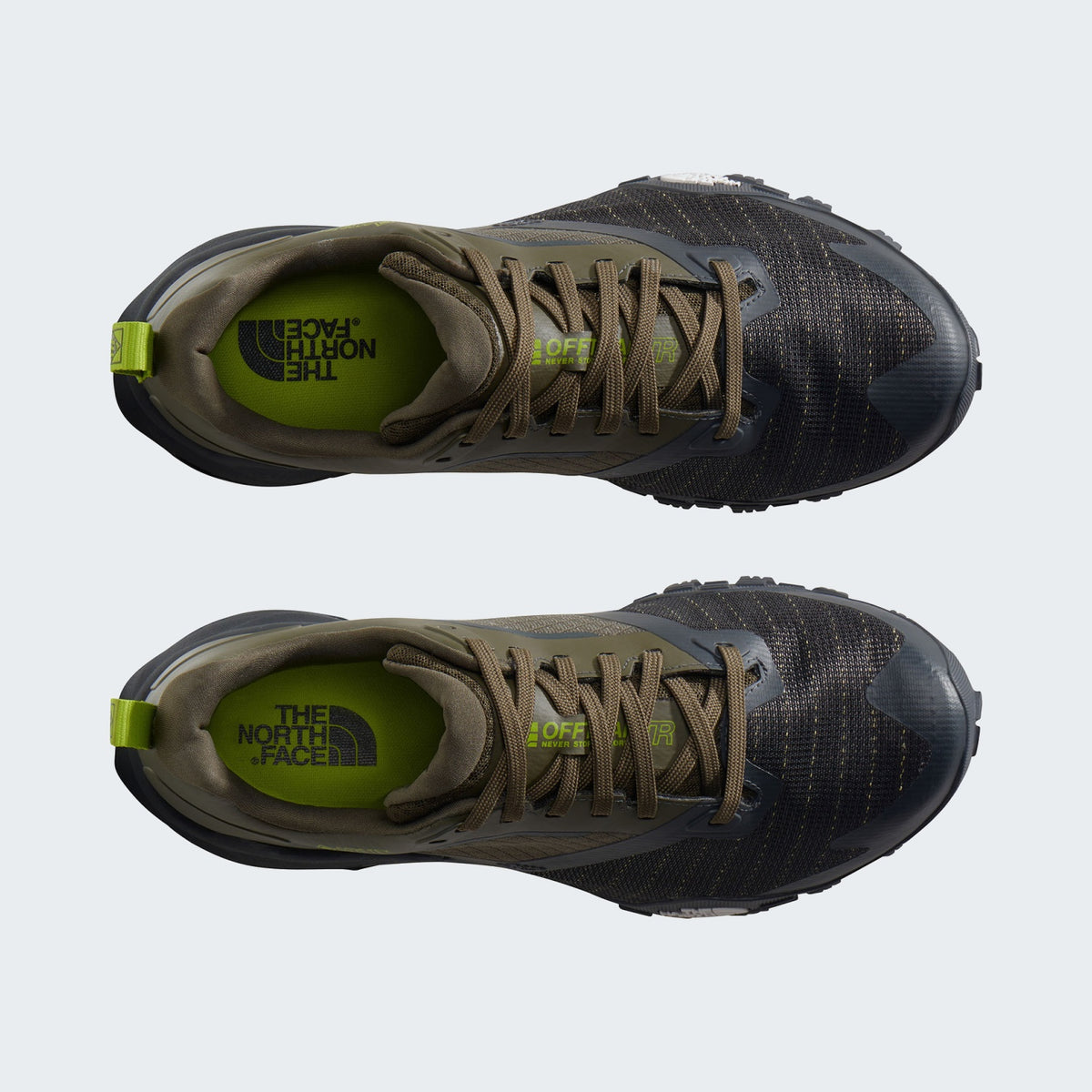 New Taupe Green/Asphalt Grey