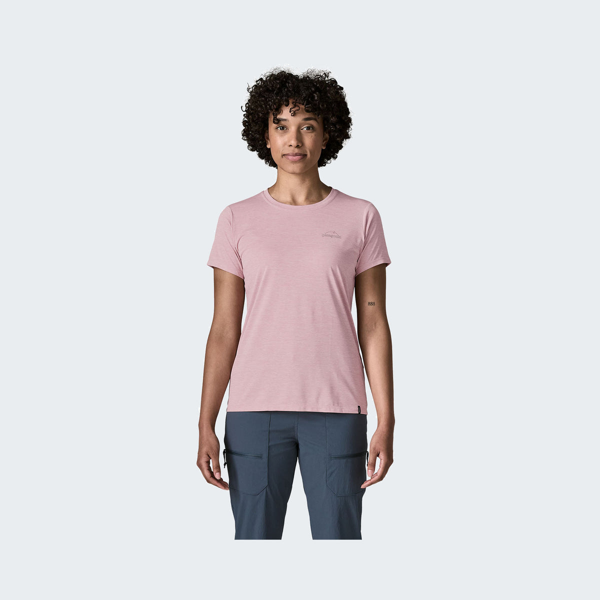 Fuzzy Mauve - Light Fuzzy Mauve X-Dye