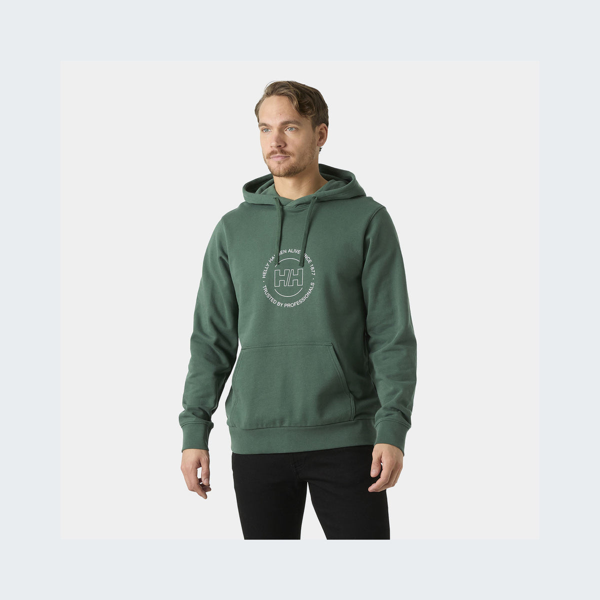 390 - Jungle Green