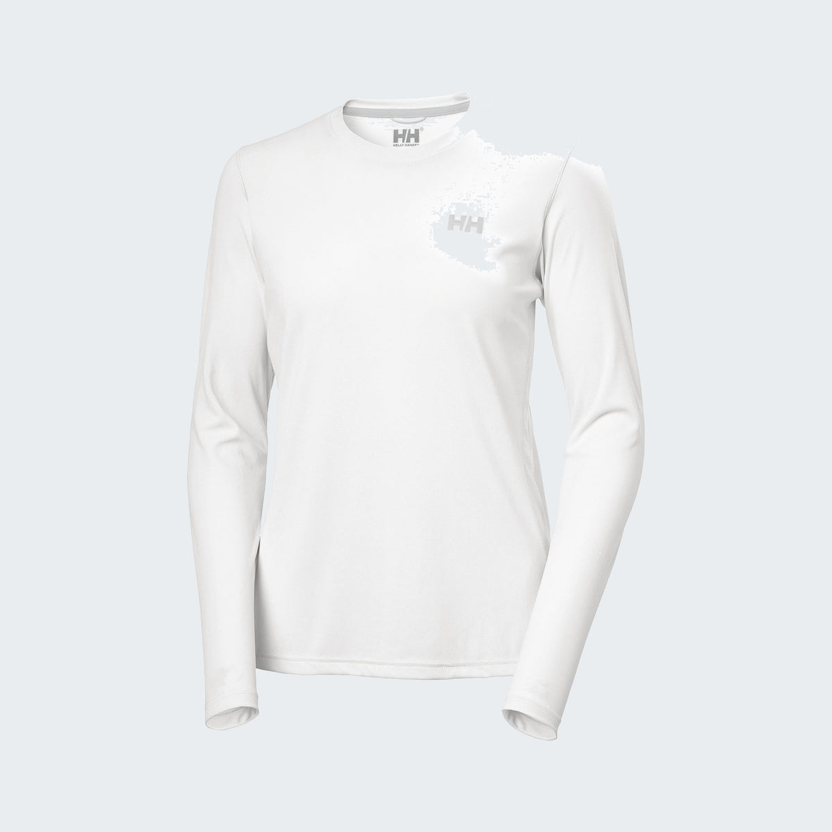 001 - White