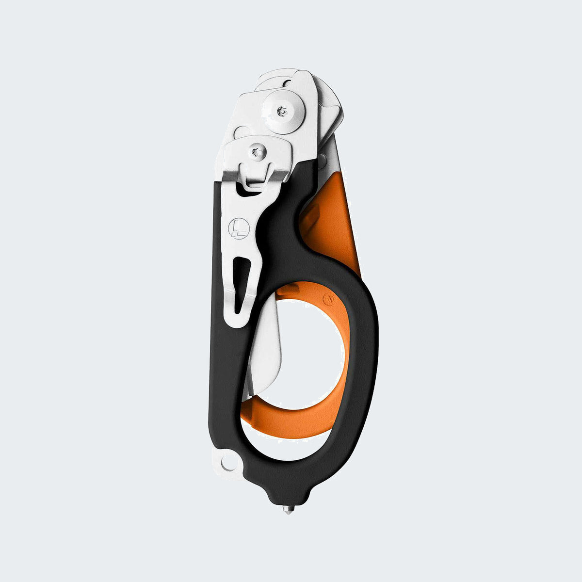 Black / Orange